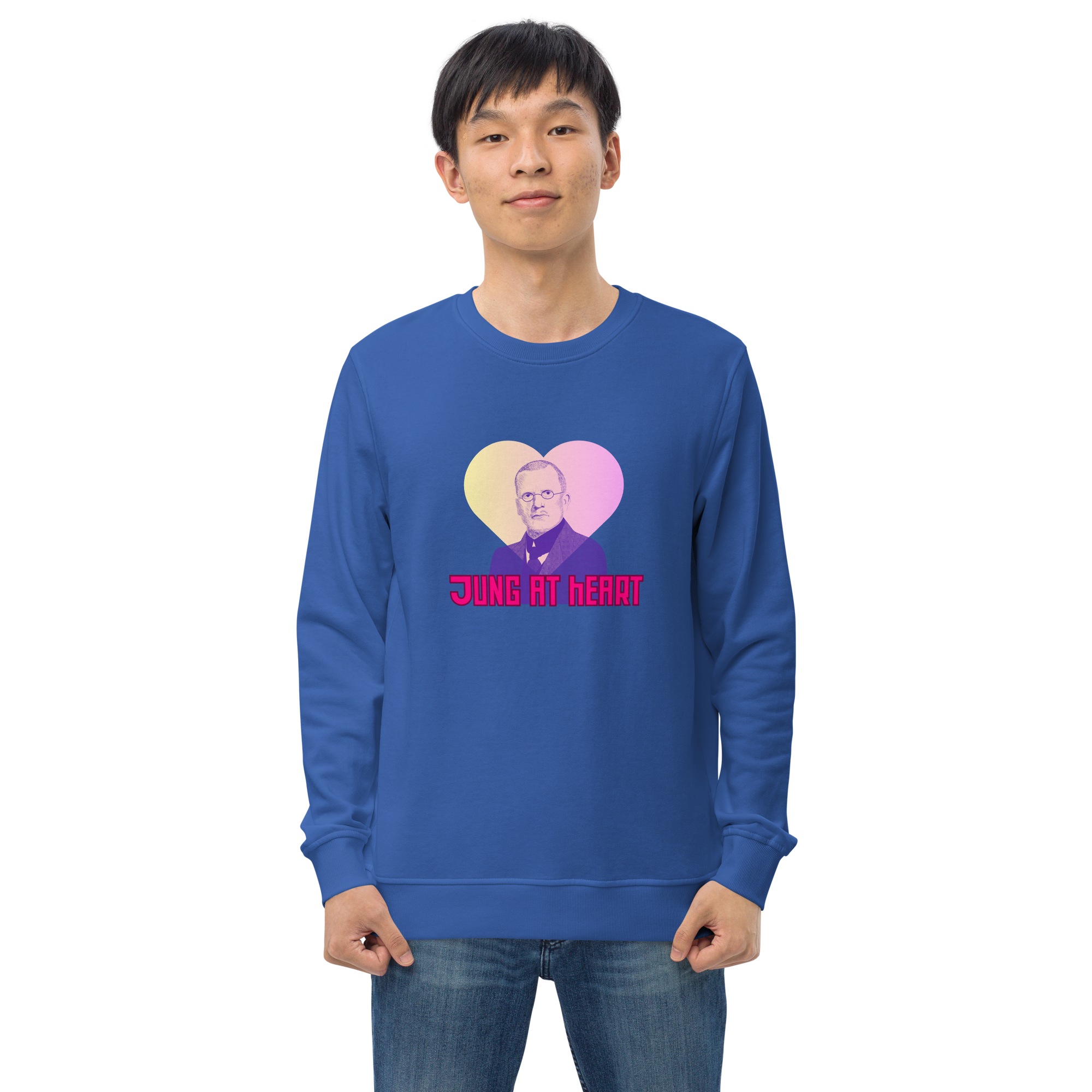 Jung At Heart Sweatshirt