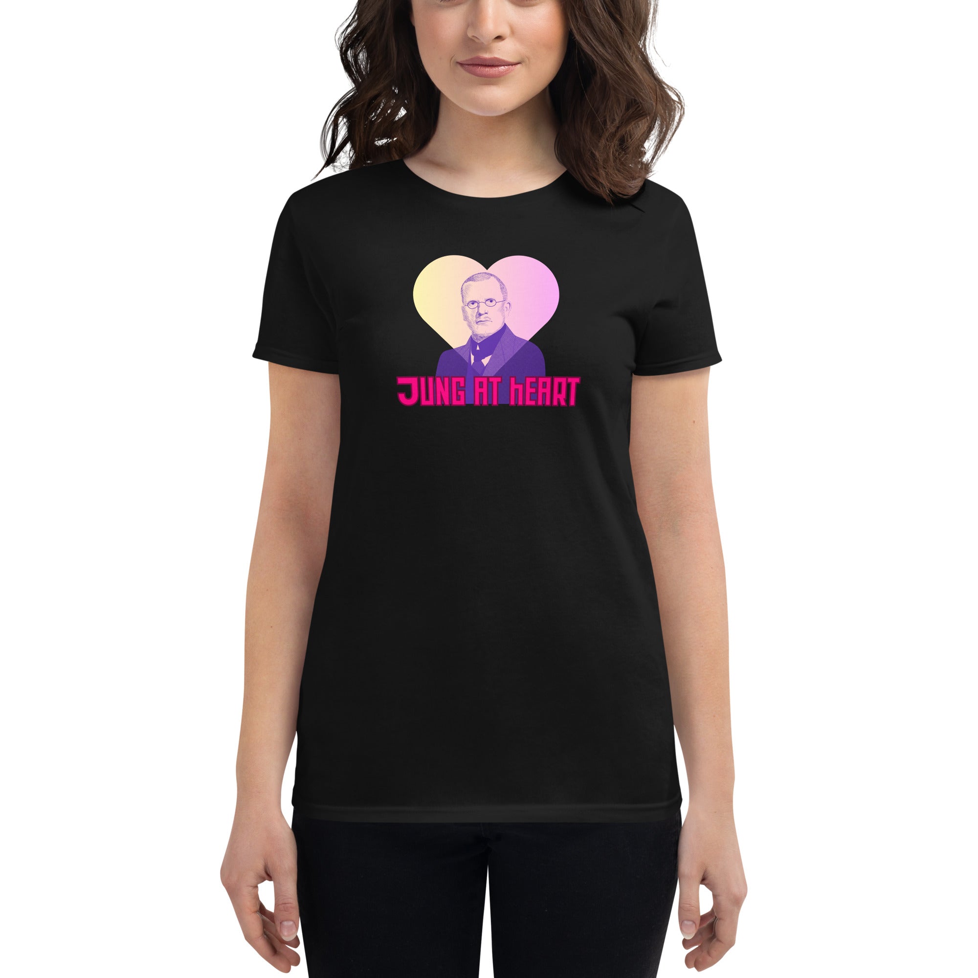 Jung At Heart Baby Tee