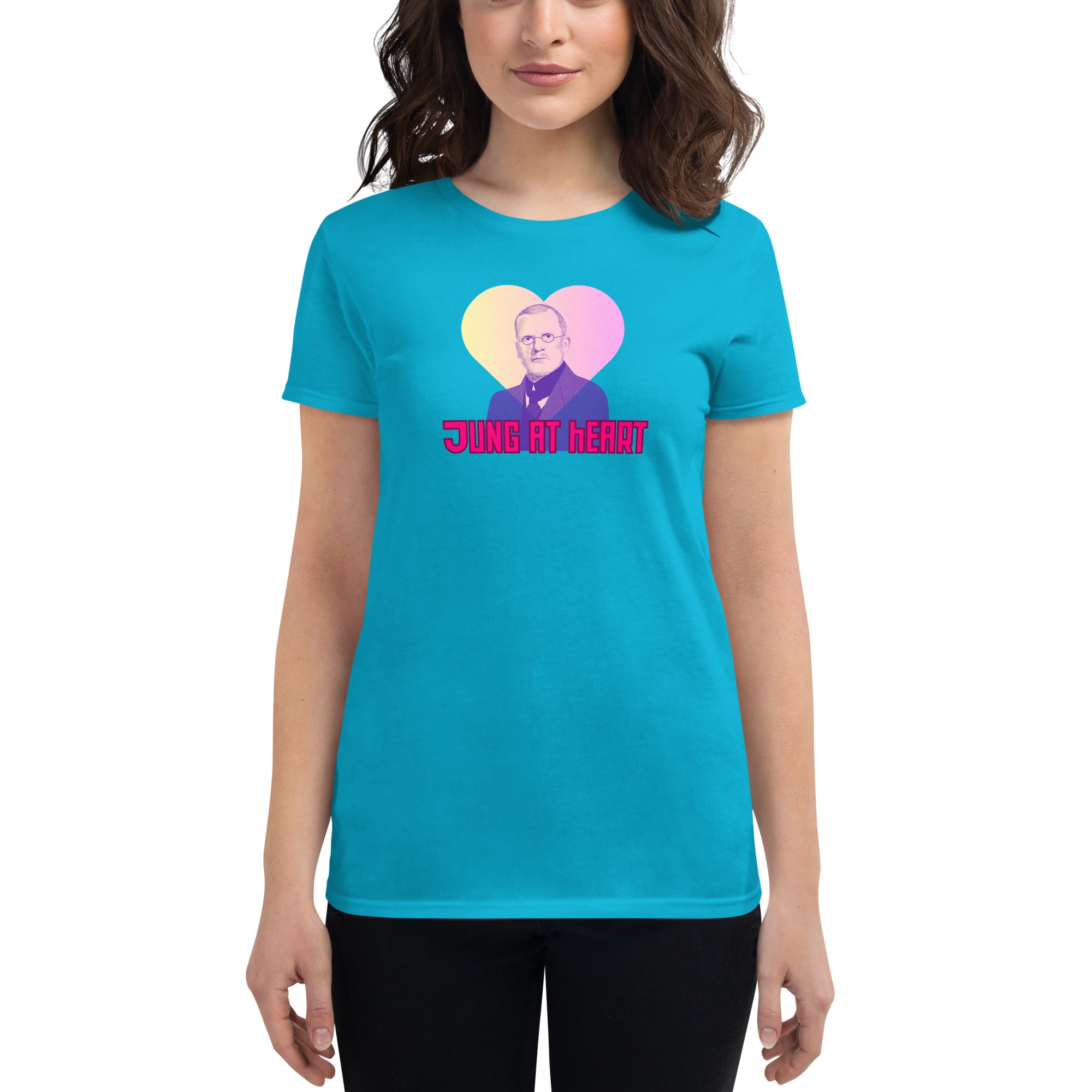 Jung At Heart Baby Tee