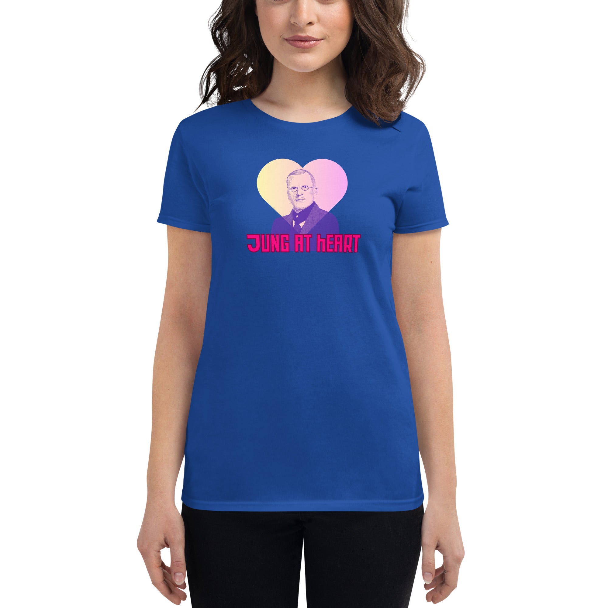 Jung At Heart Baby Tee